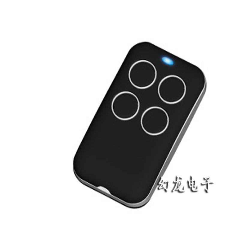 KEY遥控器平移门电机遥控器平开门 意大利开门机控制器滚动码手柄