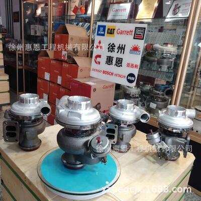 卡特C7.1珀金斯增压器4354500GTC3576D435-4500823108-5012s