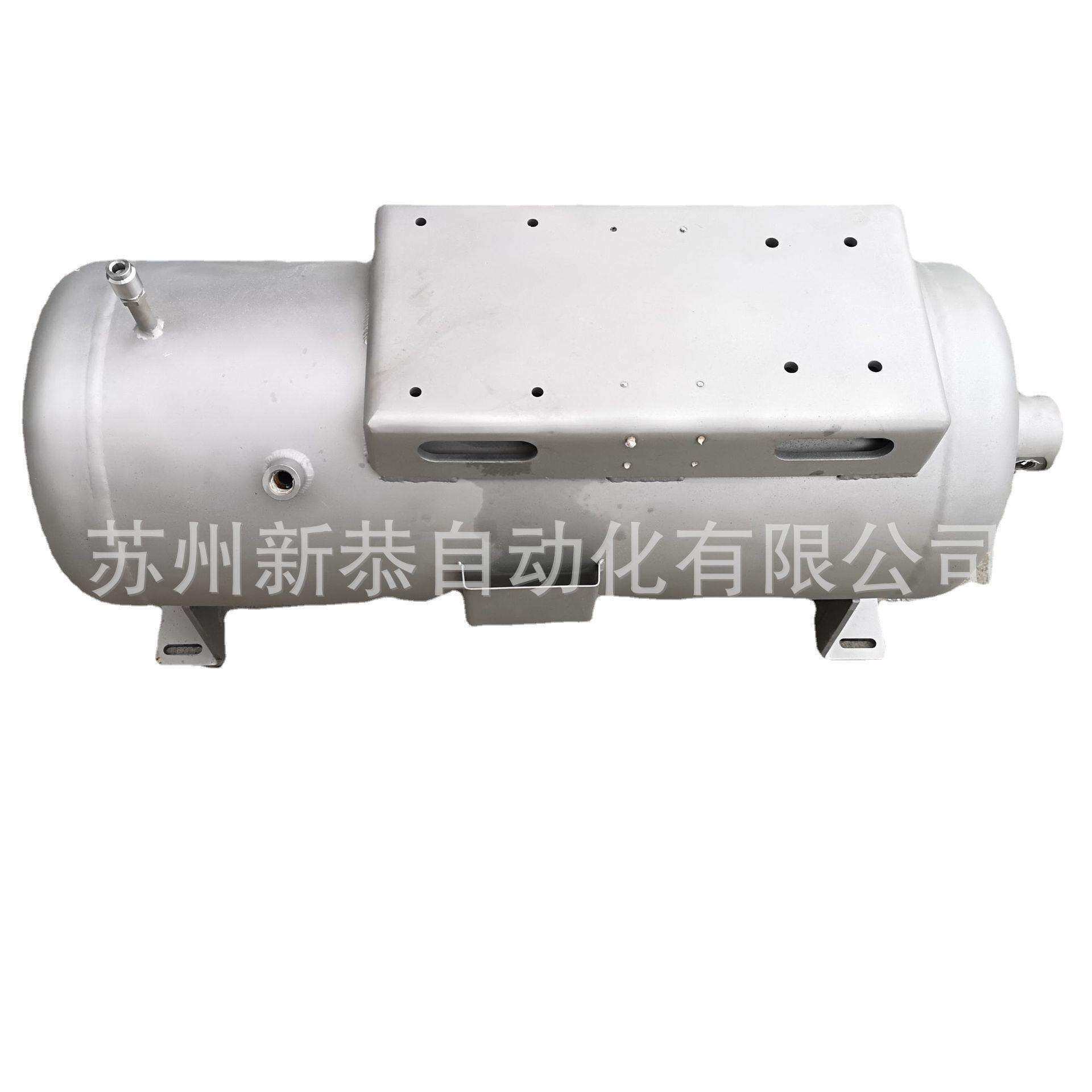 不锈钢储气罐用于公路机械 工程机械 宁波不锈钢储气罐