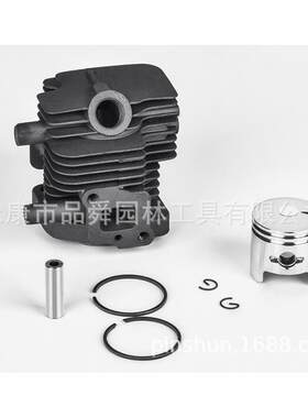 K23汽缸总成 缸体 缸套 活塞 缸头 割草机 割灌机汽缸总成