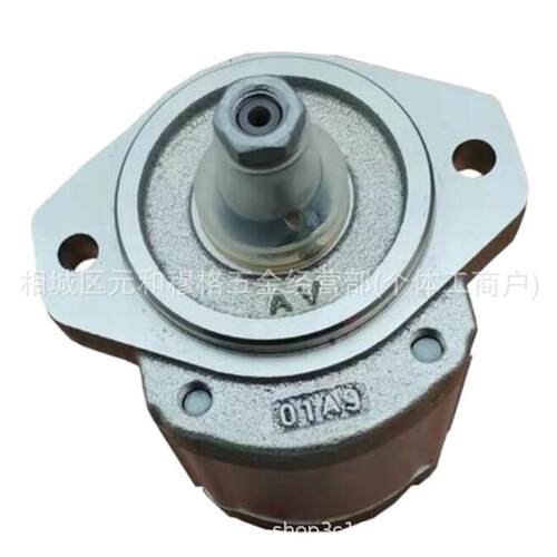 ALAP3-D-40+ALPP2-D-16双联齿轮泵双联泵 意大利马祖奇MARZOCCHI