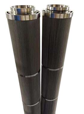 宇恒 RB960-1X25WN-G-1液压站油滤芯电厂压滤芯QR1200N25WX-G1