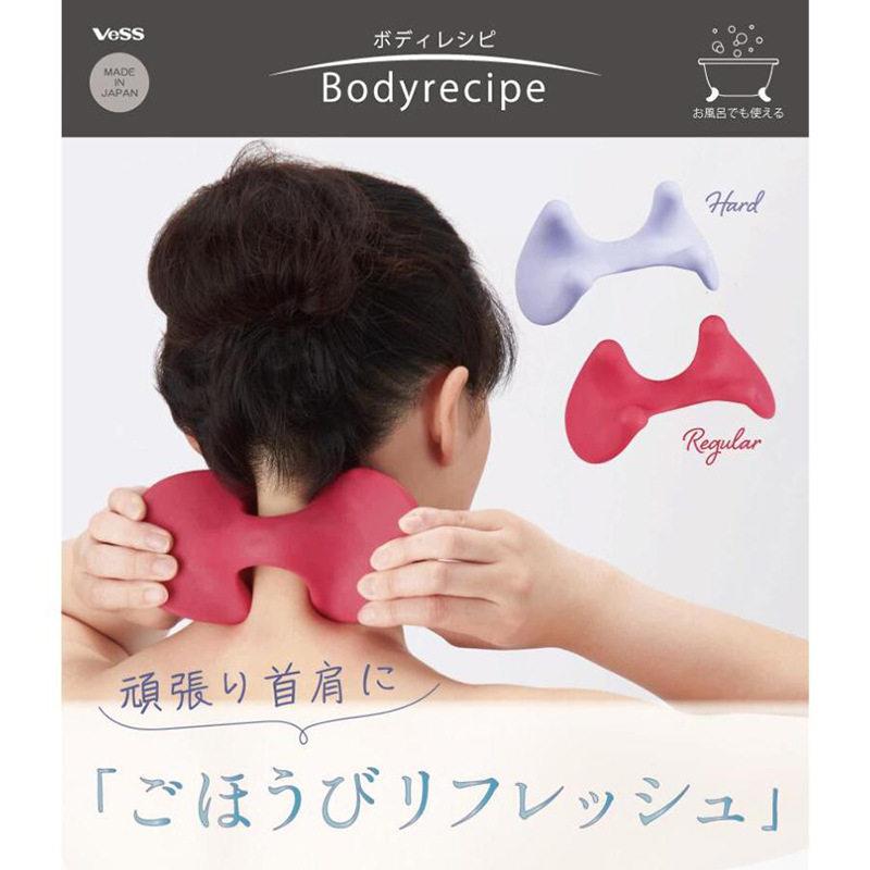 手动颈椎按摩器 公室夹脖子颈部穴位按摩仪家用手动经络按摩器
