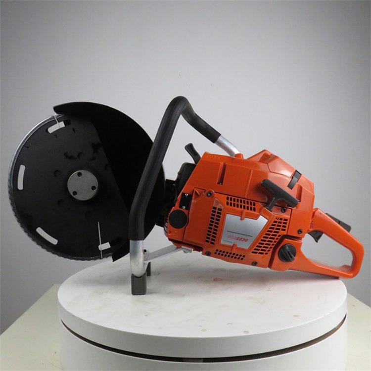 森林火灾灭火大功率油锯≥5kw手拉绳启动油锯重量≤10kg