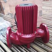 2寸法兰泵蔽循屏环泵2暖200w1100wCRO370w静音热水地暖气管道增压