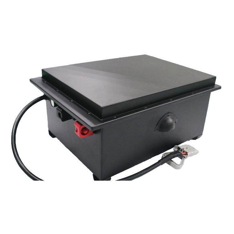 驾驶式洗地机24V200AH锂电池循环寿命1500次