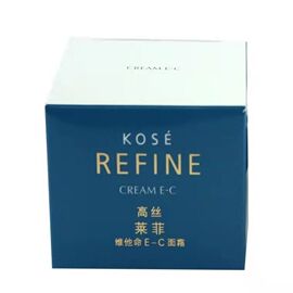 高丝莱菲ec面霜保湿滋润透亮新货替代品，紧致面霜老品牌高丝润肌精