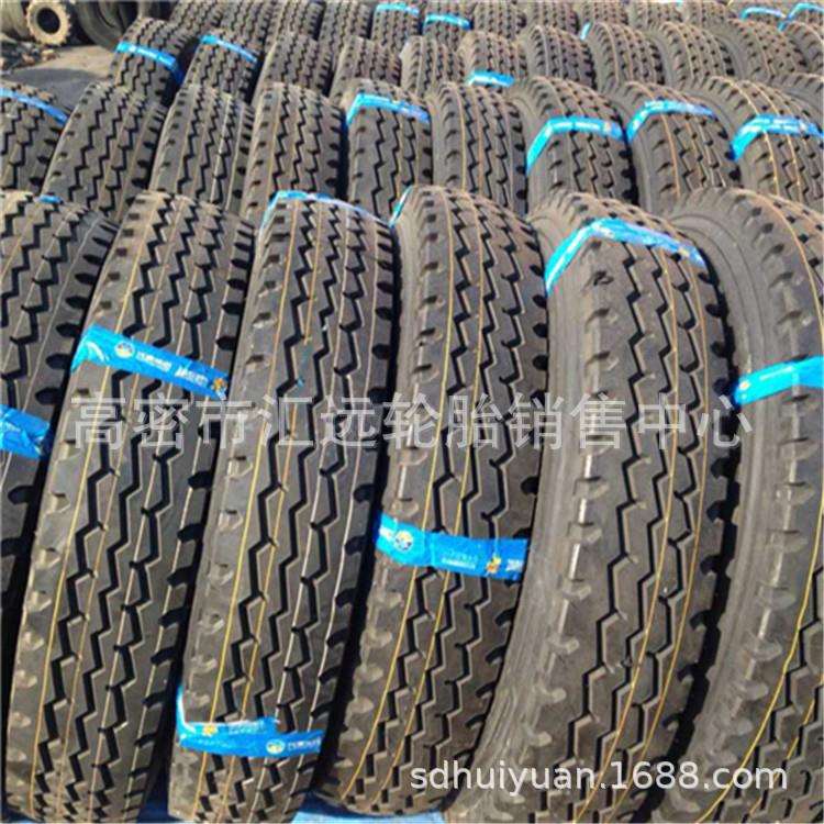 全钢卡车轮胎12.00R20 1200r20 风神轮胎12.00R24 1200r24