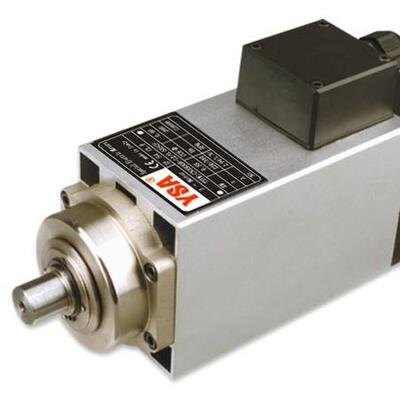 YSA意萨高速精密夹锯片抛光打磨铝材切割电机