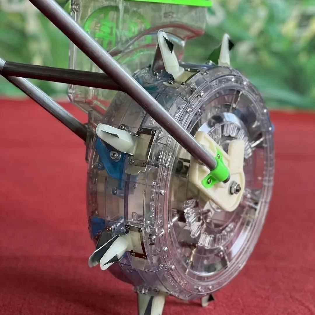 庆丰牌侧开嘴播种器