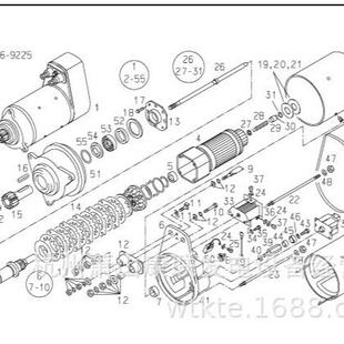 81.90040 0015D2842LE203德国曼
