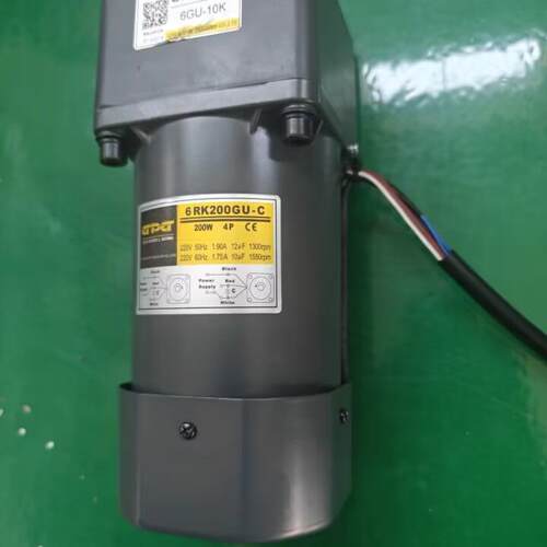 廊坊GPG电机4RK25GN-C+4GN50K