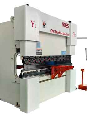 琳欣牌源 头工厂电液伺服JPR-902590吨2.5米4+1轴3 DA5T系统数控