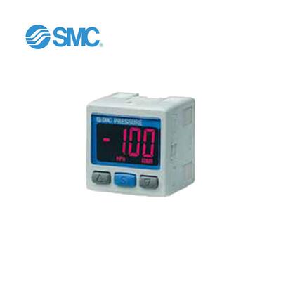 SMC ISE30A-01-B-L 压力开关 ISE30A系列 2色显示式 高精度数字式