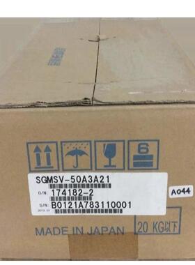 安川旋转型伺服电机SGMGV-44A3A2E SGMGV-44ADA6C SGMGV-44A3A2S