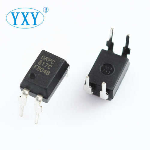 专业供应 PC817C ORPC817C 封装DIP-4 光耦合成器 奥伦德光耦