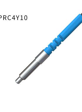PRC6Y1 PRC3Y10 PRC4Y10 PRC3Y20 PRC4Y20十芯同轴光纤感测器反射