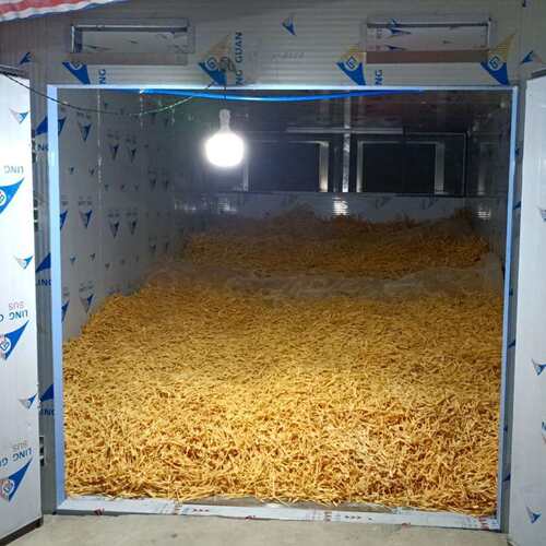 竹叉烘干机竹制品烘干设备竹筷加工设备热风循环竹丝条烘干机器