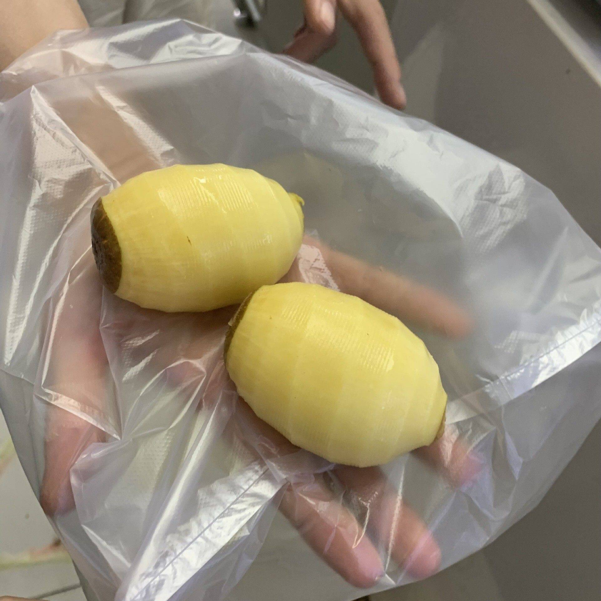 *电动圆果削皮机 商超果切柠檬芒果凤梨去皮机 商用奇异果刨皮机