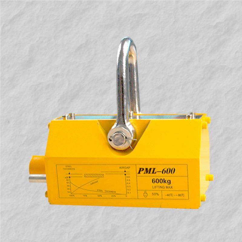 力永磁吸盘600G1T磁永起重器2T磁100KG力吊强磁吸铁工K业强起重吊