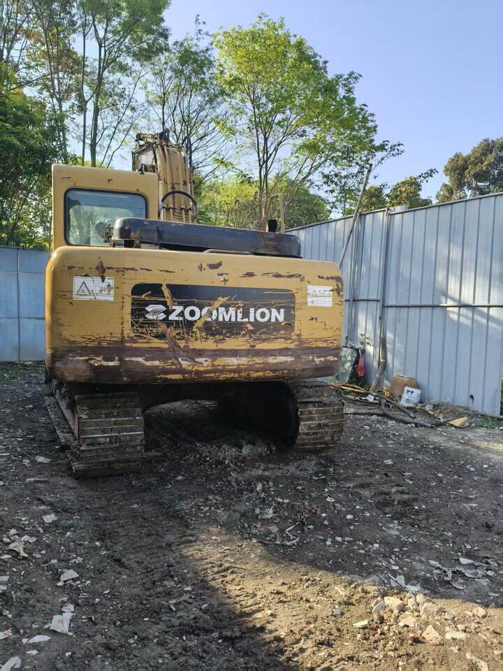 4月11日成都中联重科ZE150E型履带式液压挖掘机（出价即进入倒计时）网络拍卖公告