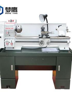 梦鹰6250金属机床加长家用台式小型车床普通桌面车床切削机械