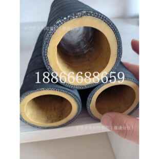 32-51mm夹布喷砂管高压耐磨喷砂胶管喷砂橡胶管