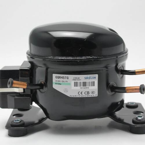R134A商用制冷压缩机小型迷你制冷压缩机 微型制冷压缩机家用商用
