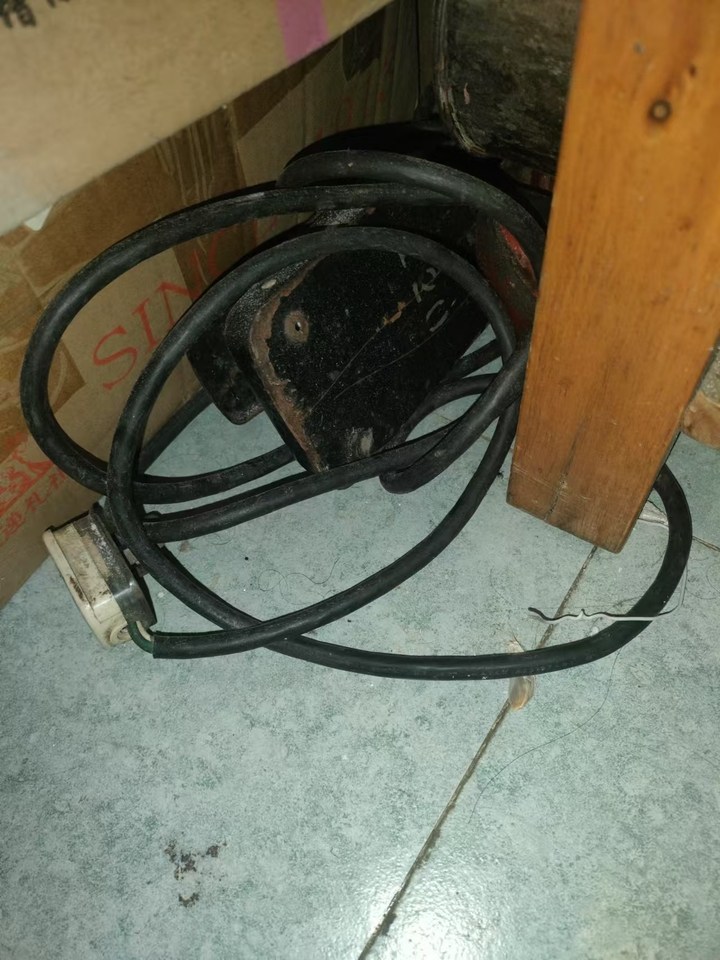 1月22日广州处置库存闲置摩打机一台网络拍卖公告