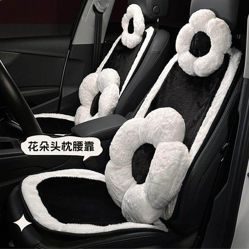 汽车头枕腰靠套装开车护颈枕车用靠枕车内座椅车载可爱主驾驶车枕,汽车用品/电子/清洗/改装,头枕,淘宝优惠券,粉丝福利购,淘宝优惠卷