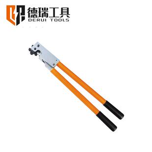 德瑞工具KH 压线钳压接钳 95大型Y.O裸端子压线钳