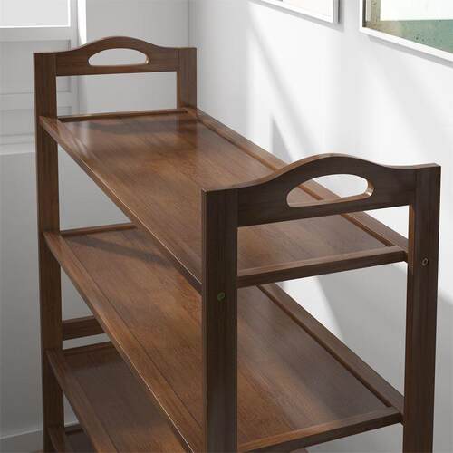 Multi-layer shoe rack for home use, slim design for narrow e