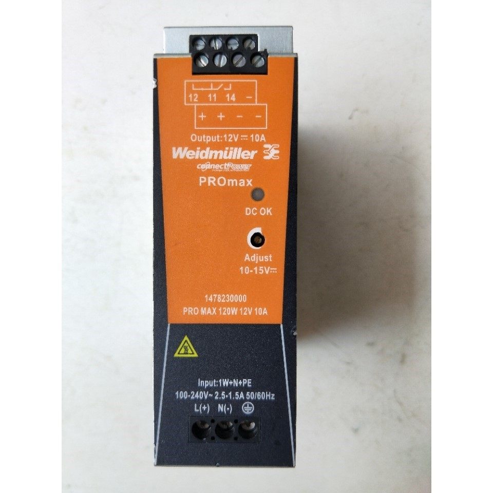 拆机正品 PRO MAX 120W 12V 10A 1478230000 现货