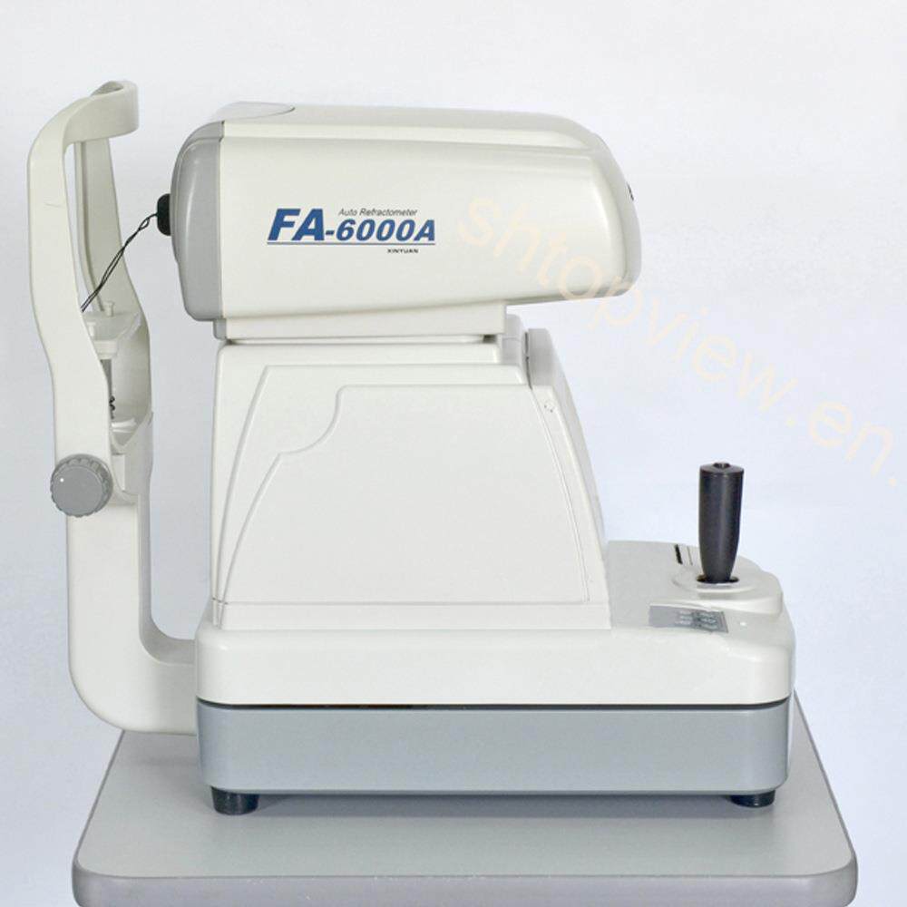 电脑验机新缘F-6光000A电脑验散光轴位光SCAFA-6000A眼验设备A仪