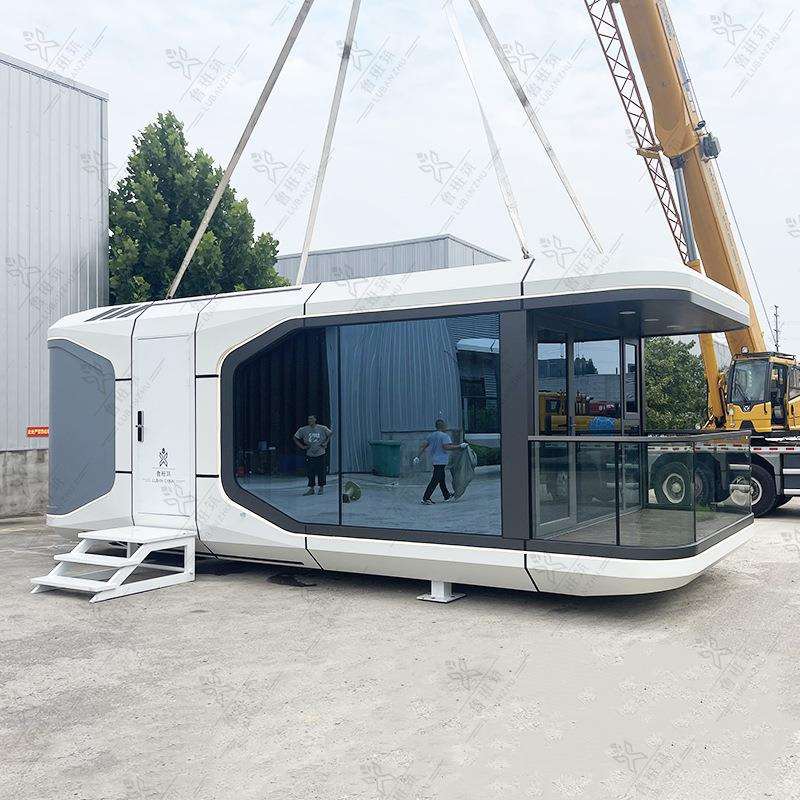星空K50太空舱多巴胺旅行地移动咖啡屋营地高端网红民宿