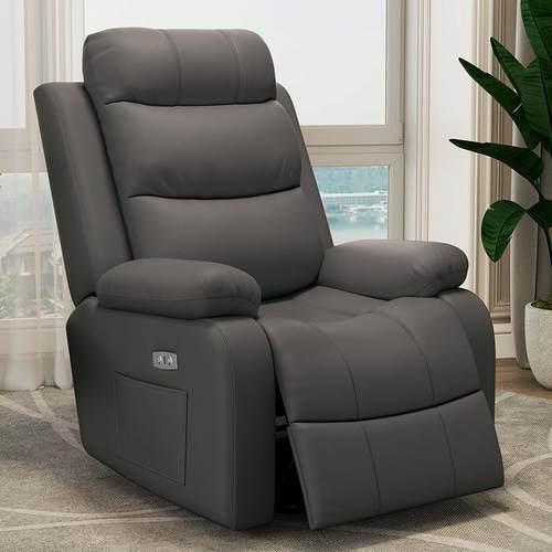 按摩可坐太空多功能躺电动摇椅美甲懒人奢单人舱轻沙发摇头等可位