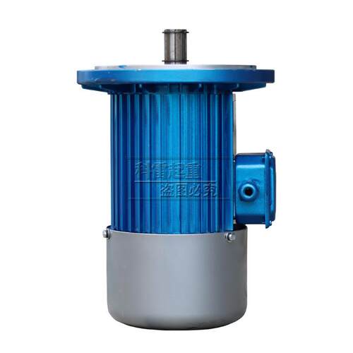南京特种软启动电机 YDE802-4/0.8KW 电动葫芦大车行走电机