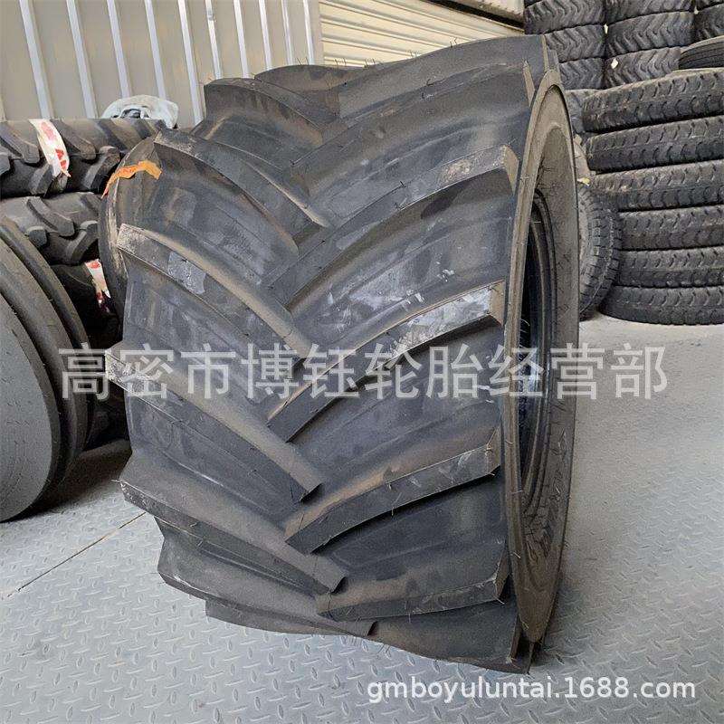 供应前进 35x19-16.1SL真空农机具捆草机打捆机轮胎19.0/45-17