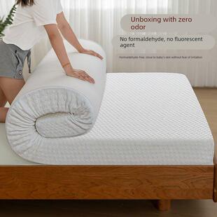 加硬高密度海绵床垫家用记忆海绵垫1米5加厚双人卧室1米8硬质垫子