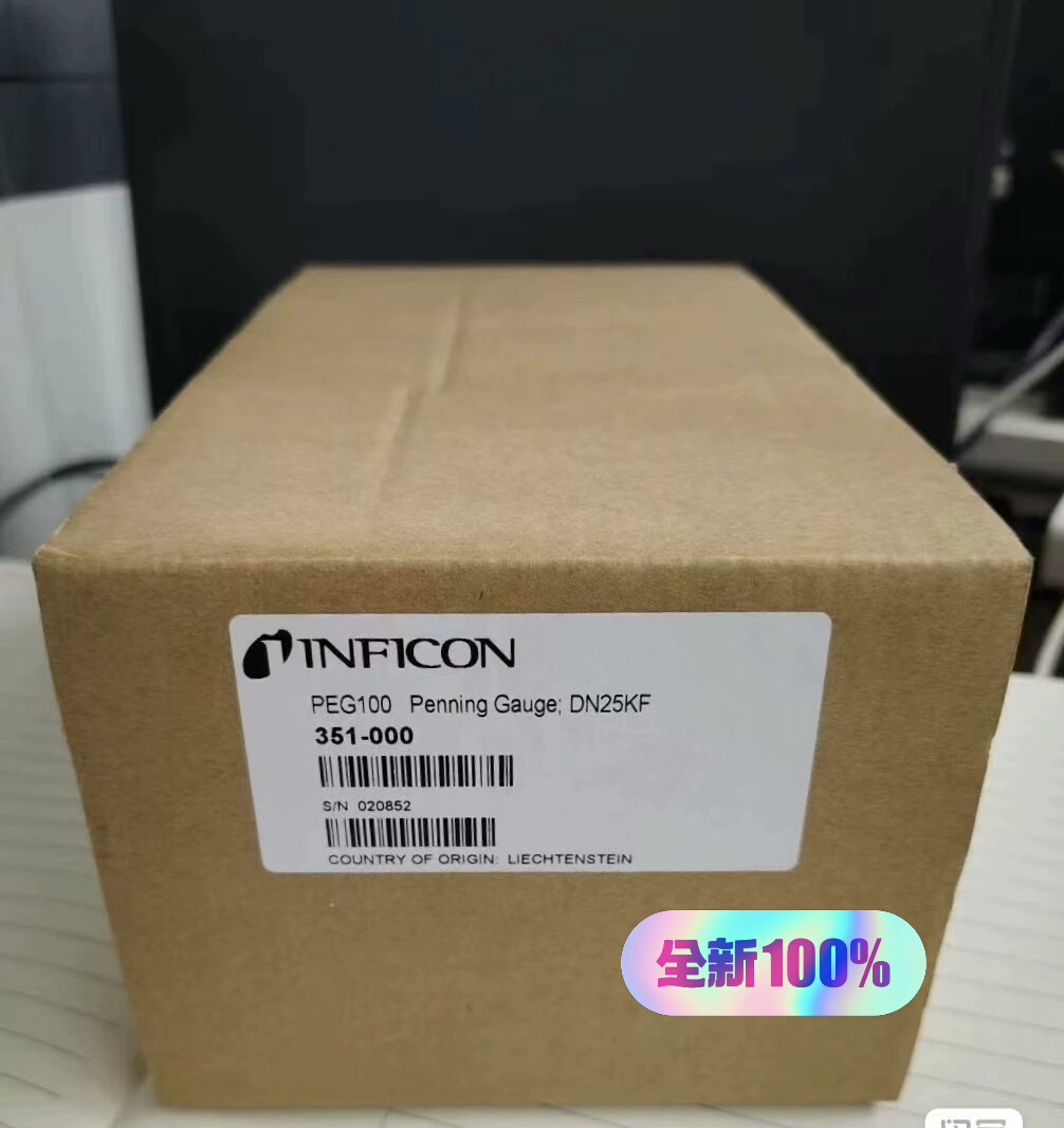 全新英福康PEG100真空计，全新，未拆封，原装正品，，原装