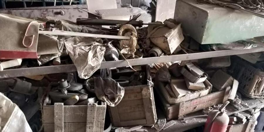 11月13日长治汽车运输公司废旧物资网络拍卖公告