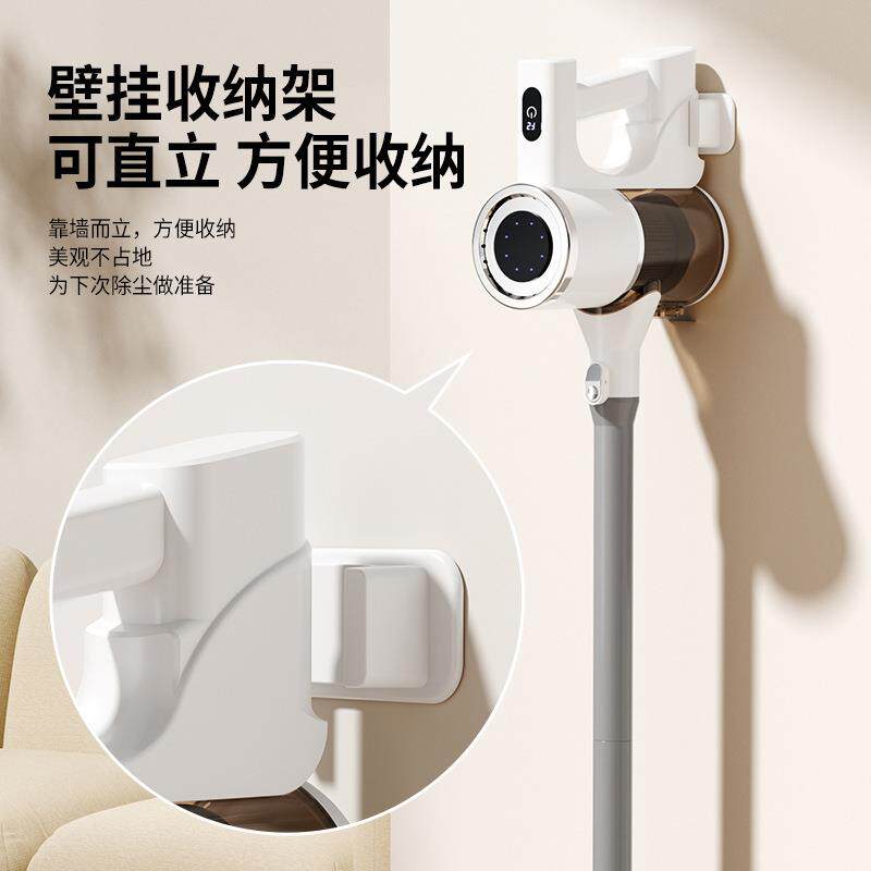 2026新款无线手持吸尘器家用大吸力轻便续航持久洗拖一体小型