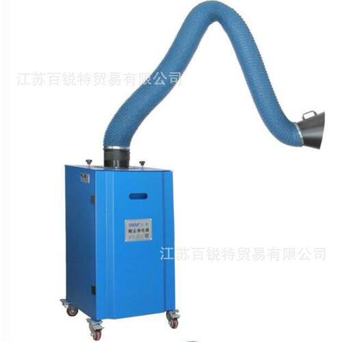 SFMX-1K5焊烟净化器移动式烟尘净化器智能型移动式烟尘净化器
