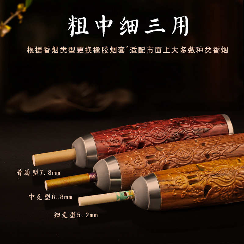 新款迷你印花烟灰缸创意大气车载不烟灰神器免弹烟灰懒人烟嘴