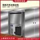 奶茶店小型商用制冰机咖啡厅酒吧全自动上喷淋大方冰40 68KG容量