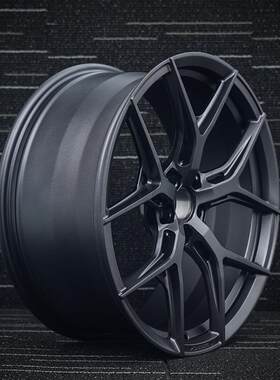 新款直销轮毂改装17/18/19/20/21/22寸铝合金6061-T6适用于全车型