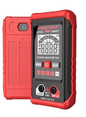Ohm Volt Amp Tester with Backlight Voltage Resistance