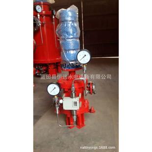 FZLQ A全自动自清洗滤水器