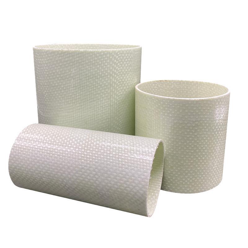 bwfrp纤维编织缠绕拉挤管FRP纤维编织管玻璃钢电力电缆保护套管