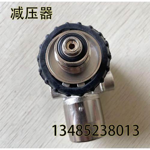 东方业安空气呼吸器减压器总成压力表配件面罩供气阀气瓶阀